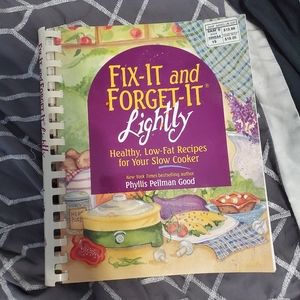 Fix-It and Forget-It Lightly